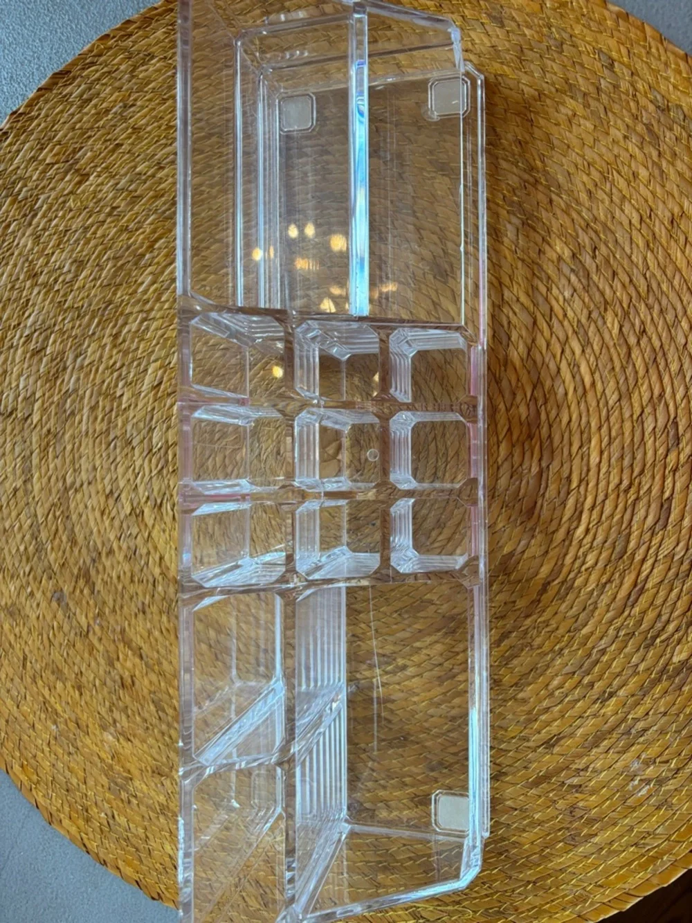 N/A acrylic cosmetic